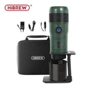 HiBREW Portable Coffee Machine for Car & espresso Coffee Maker Expresso