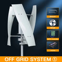 Vertical Wind Turbine