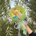 Joyful Plush Gift Set for Birthdays