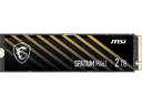 MSI PCIe NVMe SSD