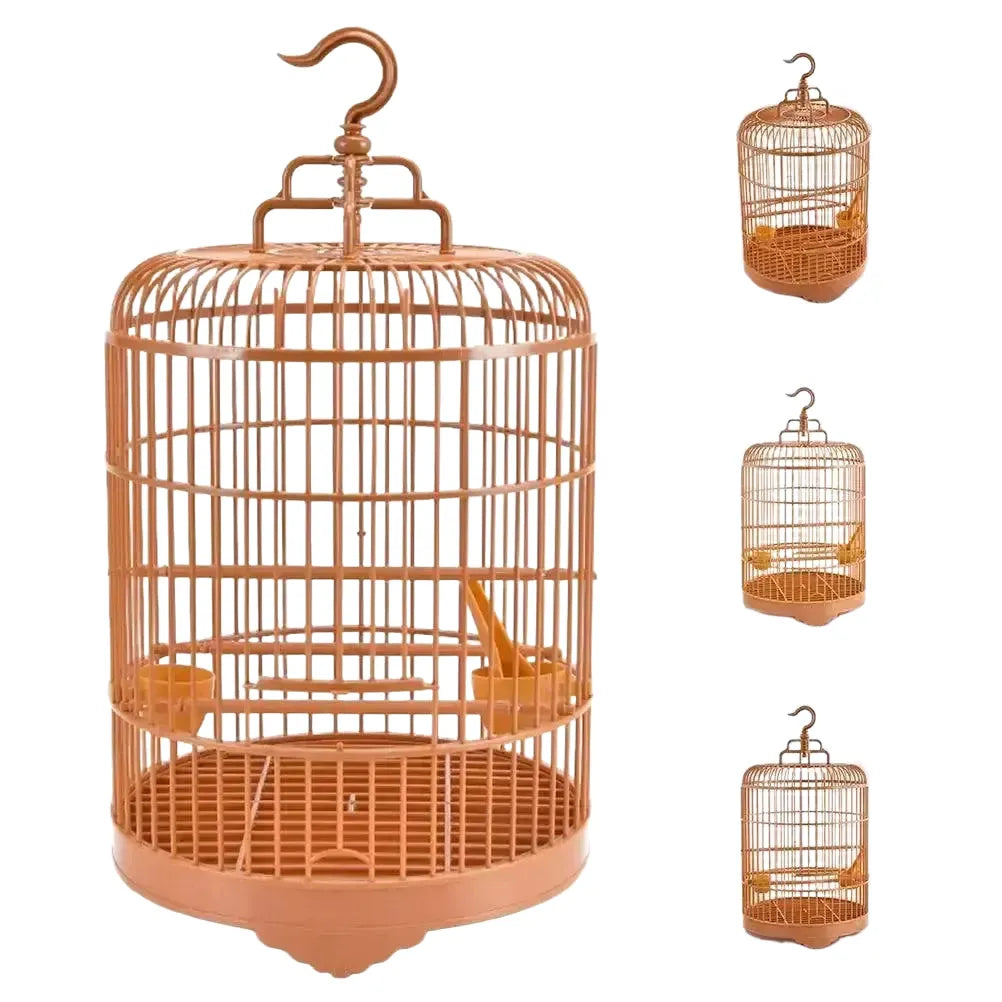 Easy Clean Bird Cage for Small Birds — product view 1