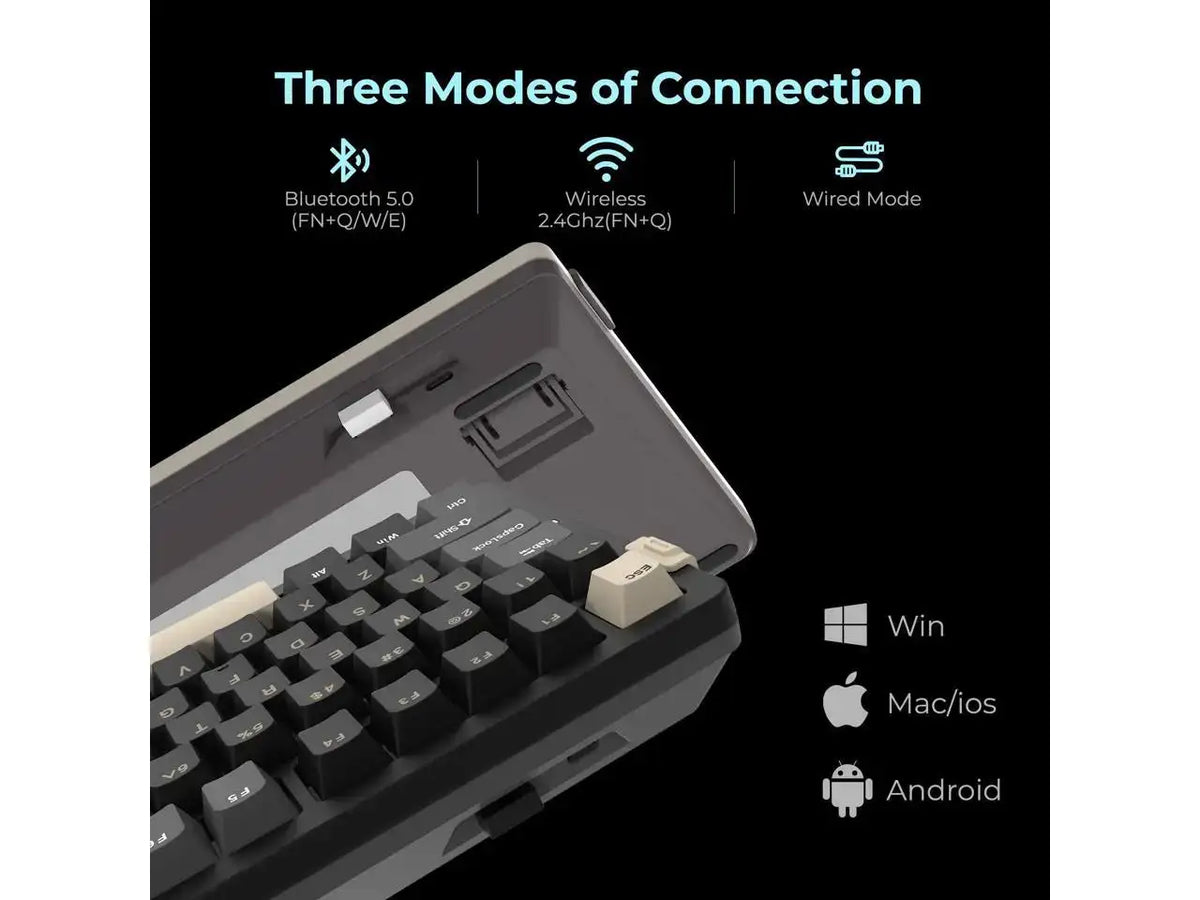 Rosewill Neon S75 Wireless Keyboard