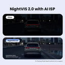 Dash Cam for Drivers Safer Journeys With 4K GPS AI