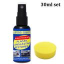 Car Care Restorer for Plastic Shine