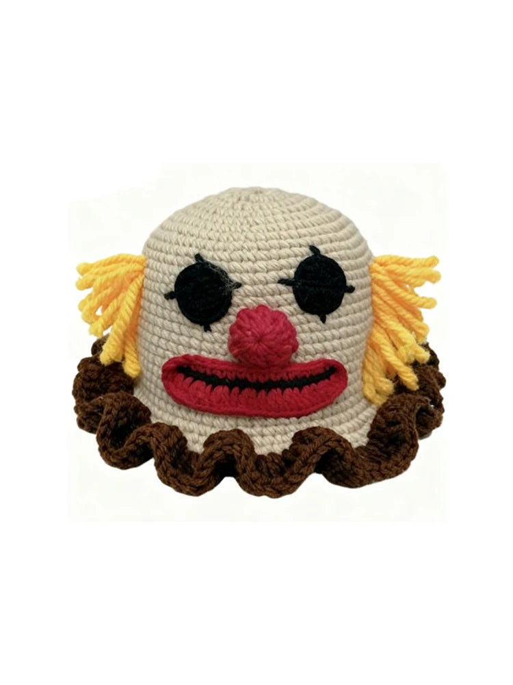 Knitted Knit Winter Hat