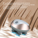 Electric Scalp Massager Hair Growth Portable Rechargeable