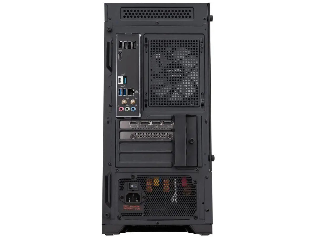 ABS Cyclone Aqua Gaming PC I7 RTX 5060