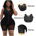 Colombian Compression Shapewear Bodysuit for Tummy Control