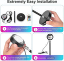 Sunset Rainbow Night Light Projector
