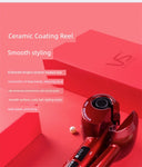 VS Sassoon Long Hair Full-Automatic Hair Curler Portable