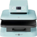 Precise Heat Press for Custom T-Shirts