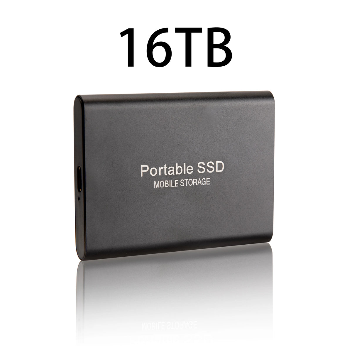 Desktop USB-C SSD Drive