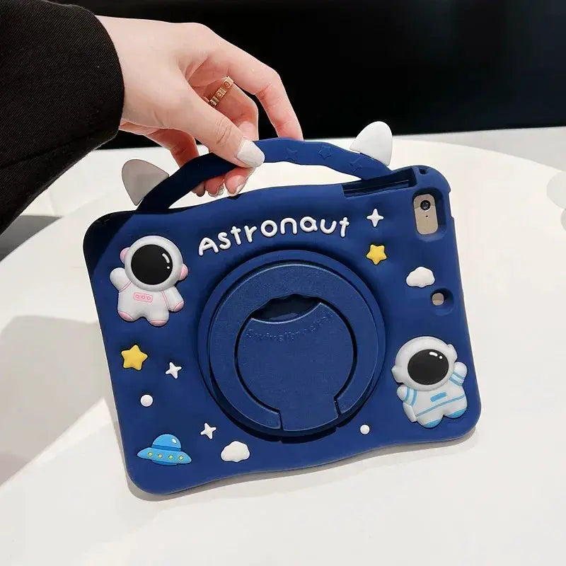 Kid Safe Tablet Case With Rotation — product view 13