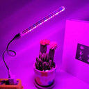 VnnZzo USB LED Grow Light Optimal Plant Growth Solution