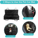 Heavy Duty Waterproof Dog Car Seat Cover Hammock For Pets