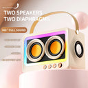 Bluetooth Stereo Audio Speaker