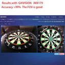 Precise Dart Camera Module for Autodarts