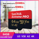 SanDisk High Endurance Memory Card
