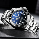 Pagani Design Men Automatic Diver Watch