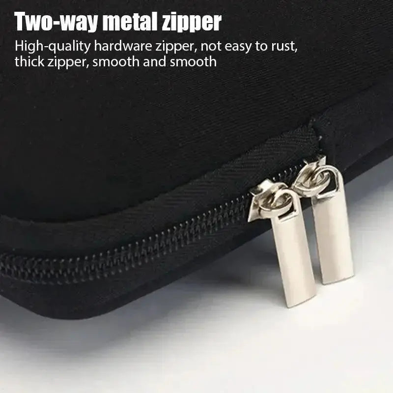 Chic Laptop Sleeve for MacBook and Laptops Protection