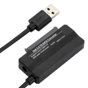 Sata to USB Adapter Cable for High-Speed HDD SSD Connection