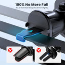 Universal Magnetic Car Phone Holder for iPhone Samsung