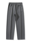 Men's Wide-Leg Sweatpants for Everyday