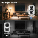 Real-Time Indoor Camera for Home Safety