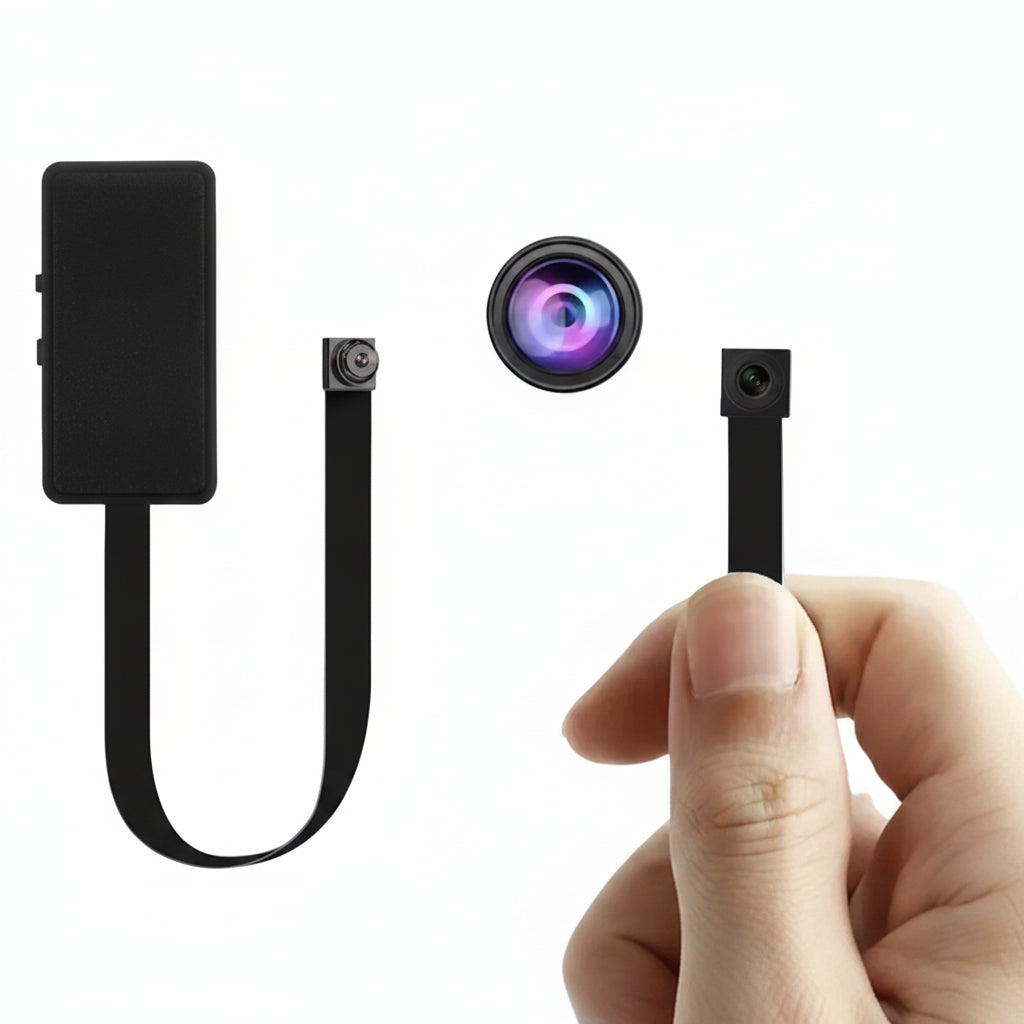 Wireless Security Camera With Motion Alerts — product view 1