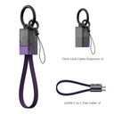 Magnetic Keychain USB C - PD Fast