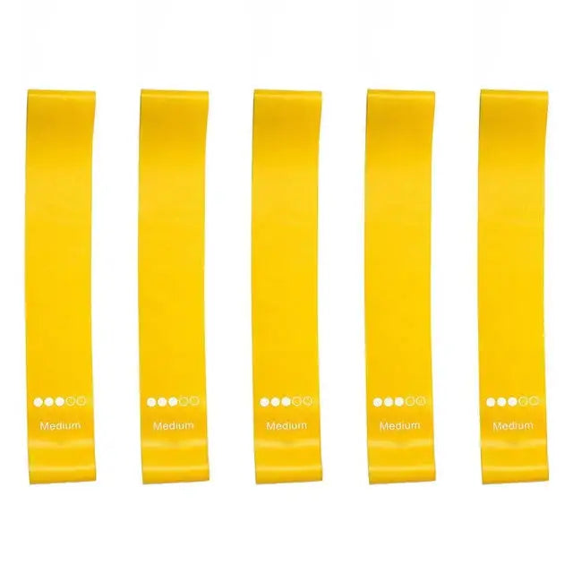 Piece Elastic Resistance Bands Set For Strength Training — product view 19
