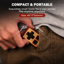 Portable Dual Security Video Camera