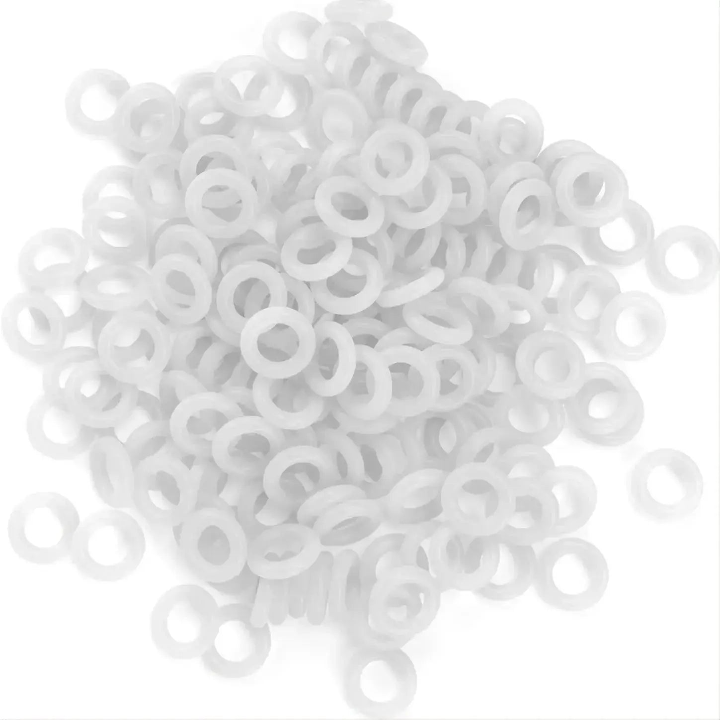 Rubber O Ring Keycap Dampeners For Mechanical Keyboards