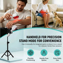 Handheld Red Light Device for Pet Laser Therapy Device