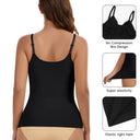 Builtin Bra Shapewear Camisole Tank
