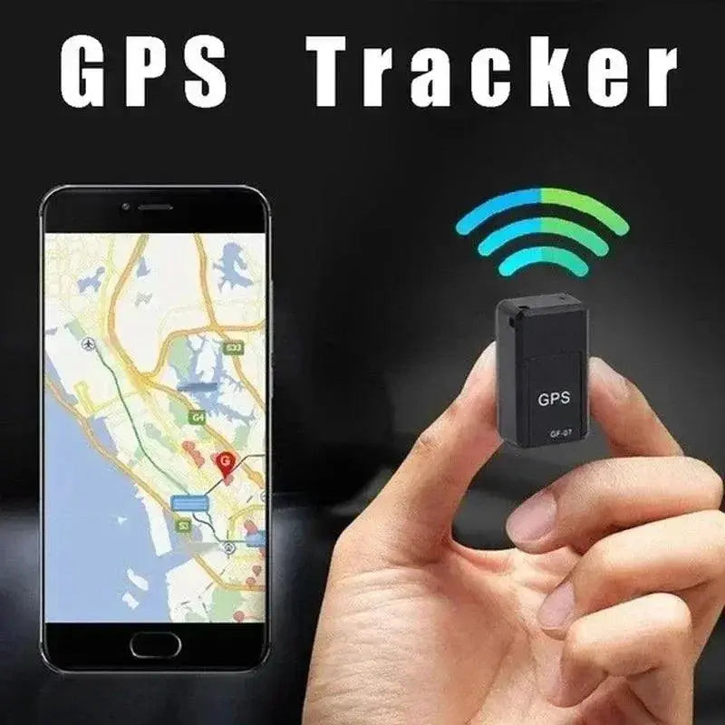 Mini GF07 GPS Car Tracker Real Time Vehicle Security