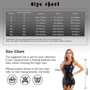 Bold Wetlook Tank Dress for Clubgoers