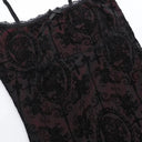 Goth Dress For Women Party Statement