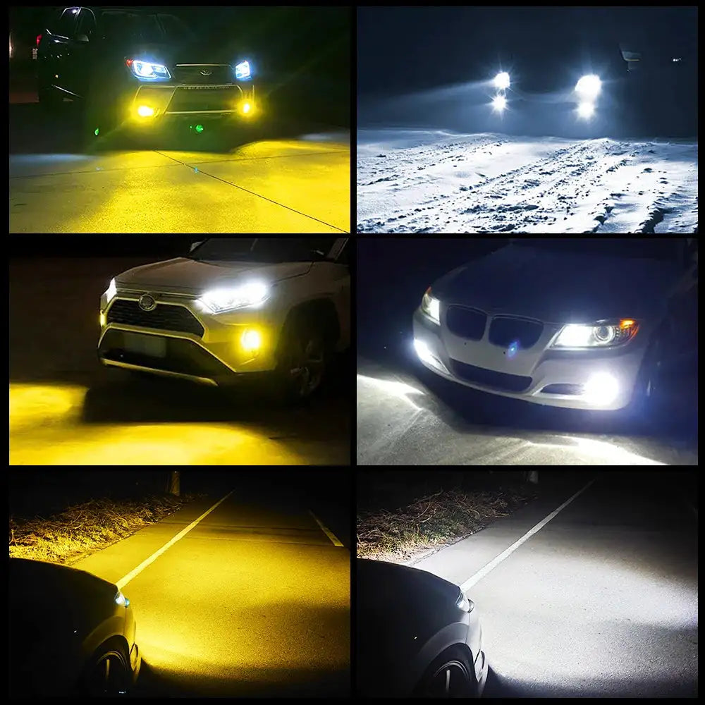 Dual Switchback Led Bulbs — product view 8