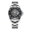 ADDIESDIVE 2026 New Outdoor Diving Quartz Watch Men 200M Waterproof BGW9 Luminous Calendar Display Stainless Steel Wristwatches