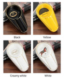 Durable Ceramic Cigar Ashtray for Travel