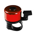 Aluminum Alloy Bicycle Bell For MTB Safety Alarm And Warning