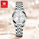 Luxury Quartz Women Fashion Watch