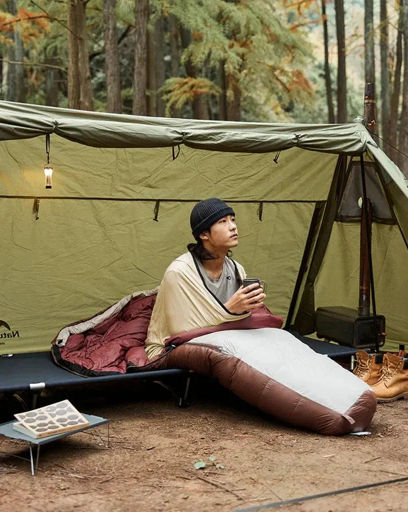 Warmth Sleeping Bag Liner for Campers — product view 20