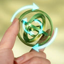 Hex Spinning Ring - Perpetual Motion Fidget Tool