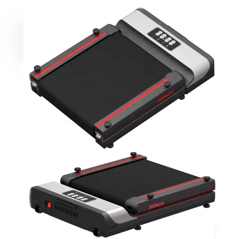 Smart Foldable Body Building Walking Pad Treadmill Training Exercise Equipment Home Use Running Walking Machine Walking Pad