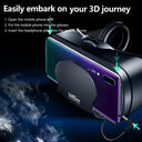 Vr Headset Immersive Gaming