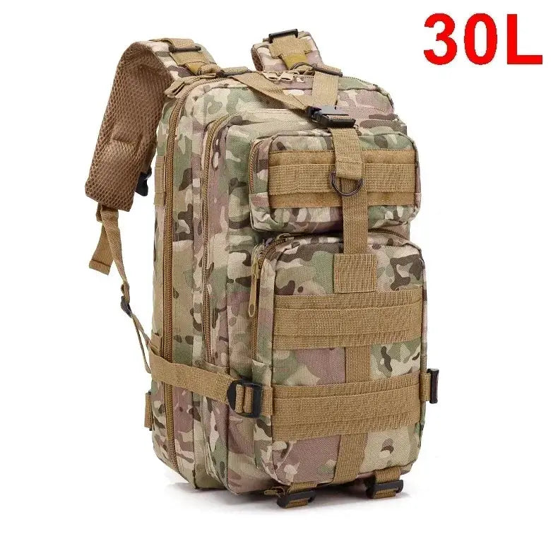 Durable Tactical Backpack for Men — product view 13