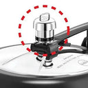 Pressure Cooker 2L For All Stoves Contura CXT20 Anodized