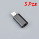 Type C Earphone Adapter For Phones - HiFi Audio